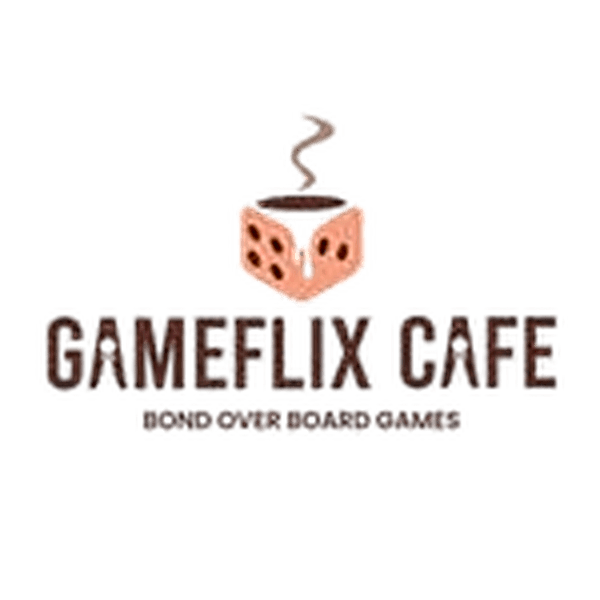 Gameflix Cafe — bond over board games